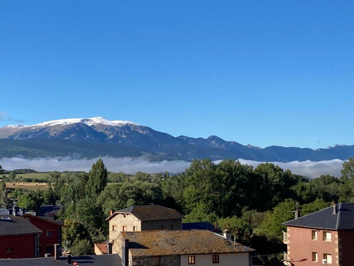 Vistas Unicas A Pirineos, 7-8 Personas!! Tensi *
