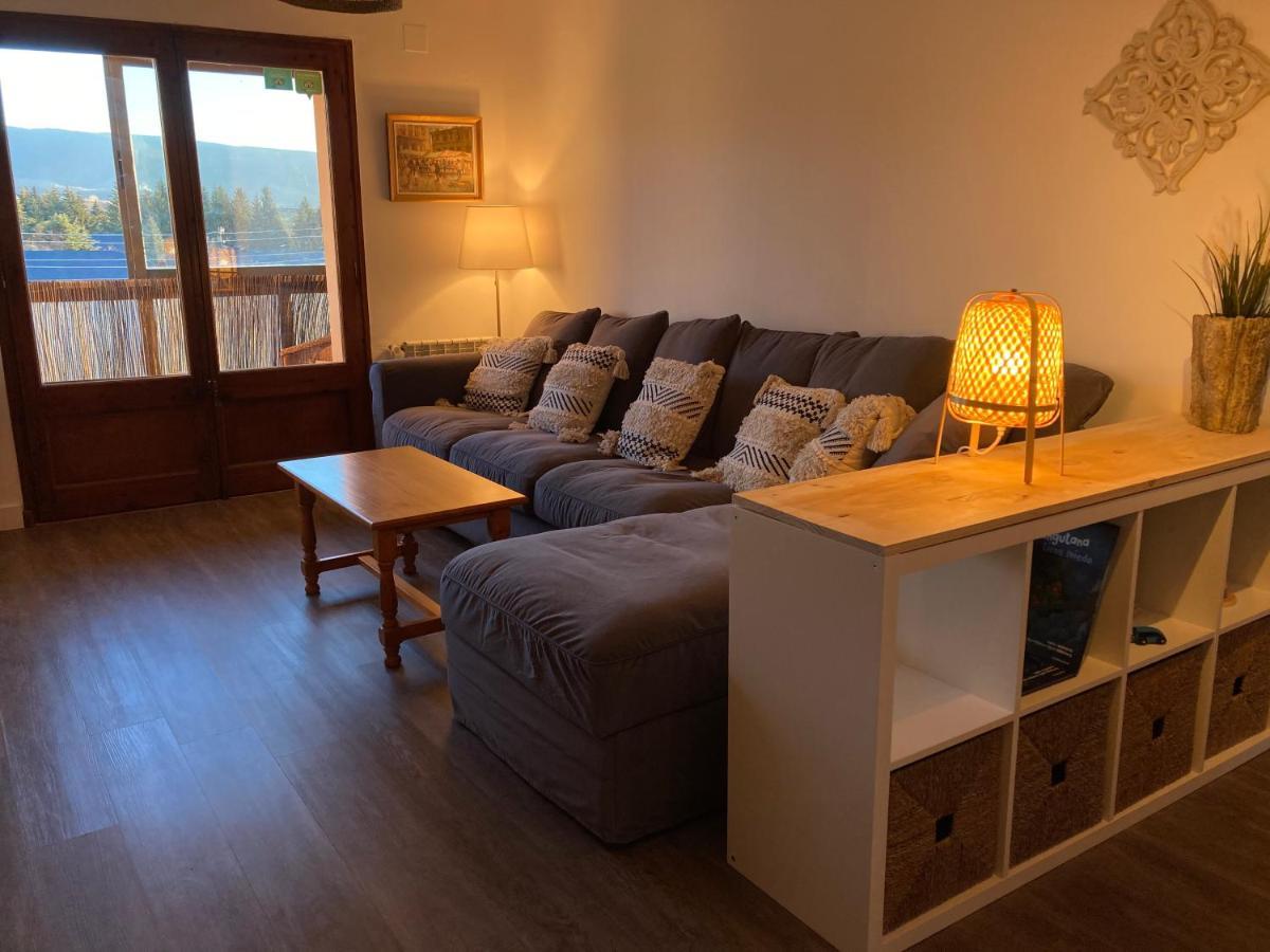 Vistas Unicas A Pirineos, 7-8 Personas!! Tensi Apartment Llivia