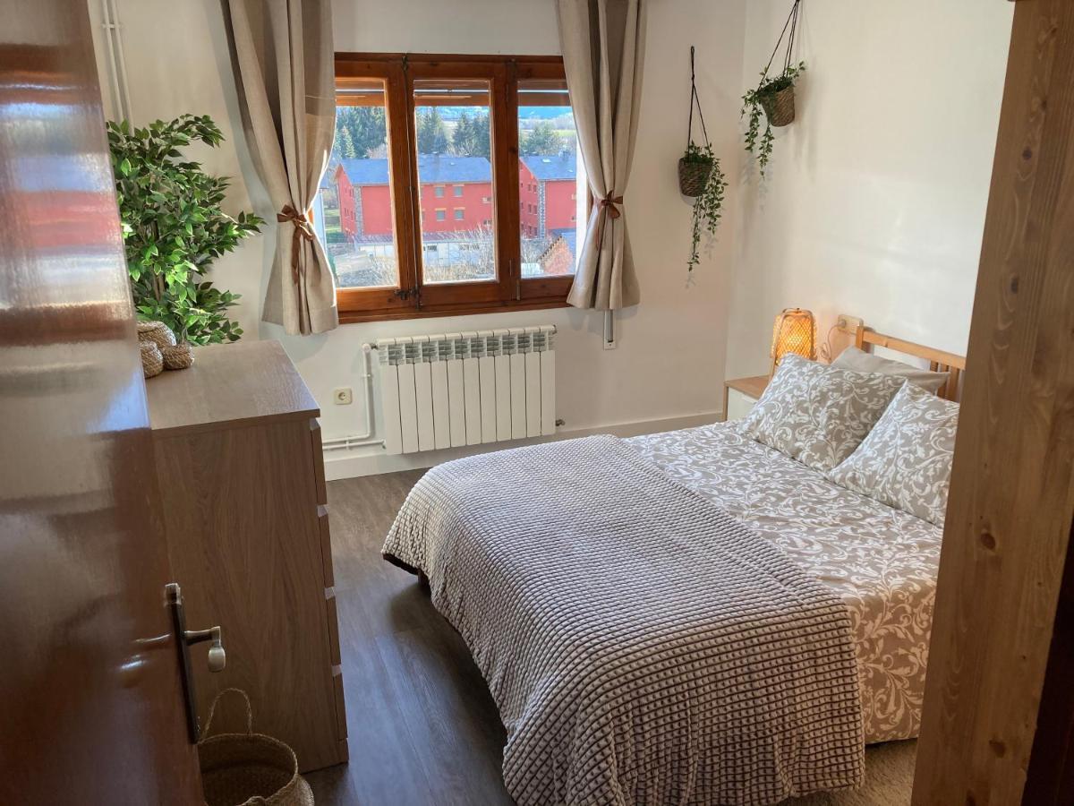 Apartment Vistas Unicas A Pirineos, 7-8 Personas!! Tensi