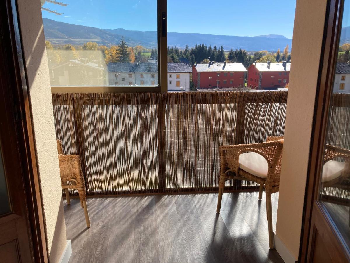 Vistas Unicas A Pirineos, 7-8 Personas!! Tensi Apartment Llivia