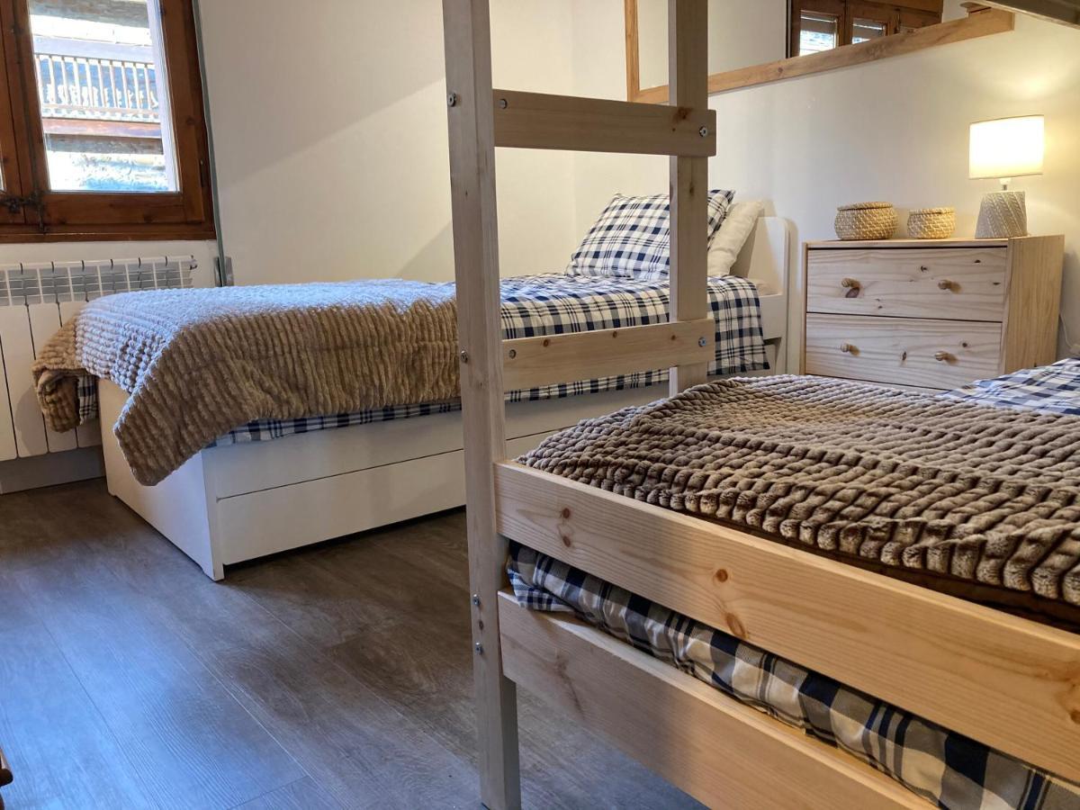 Vistas Unicas A Pirineos, 7-8 Personas!! Tensi Apartment Llivia