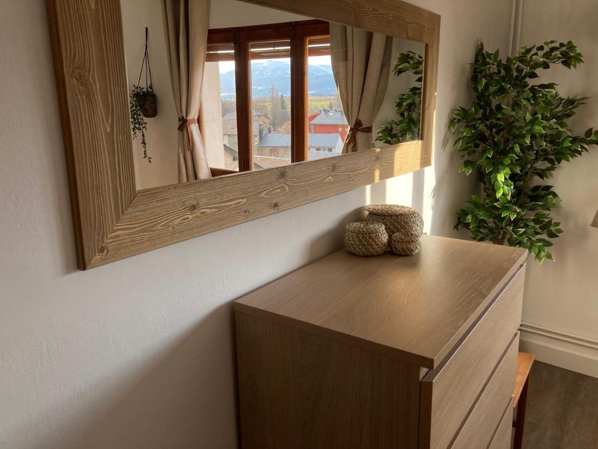 Apartment Vistas Unicas A Pirineos, 7-8 Personas!! Tensi Llivia