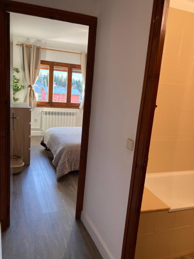 Apartment Vistas Unicas A Pirineos, 7-8 Personas!! Tensi Llivia